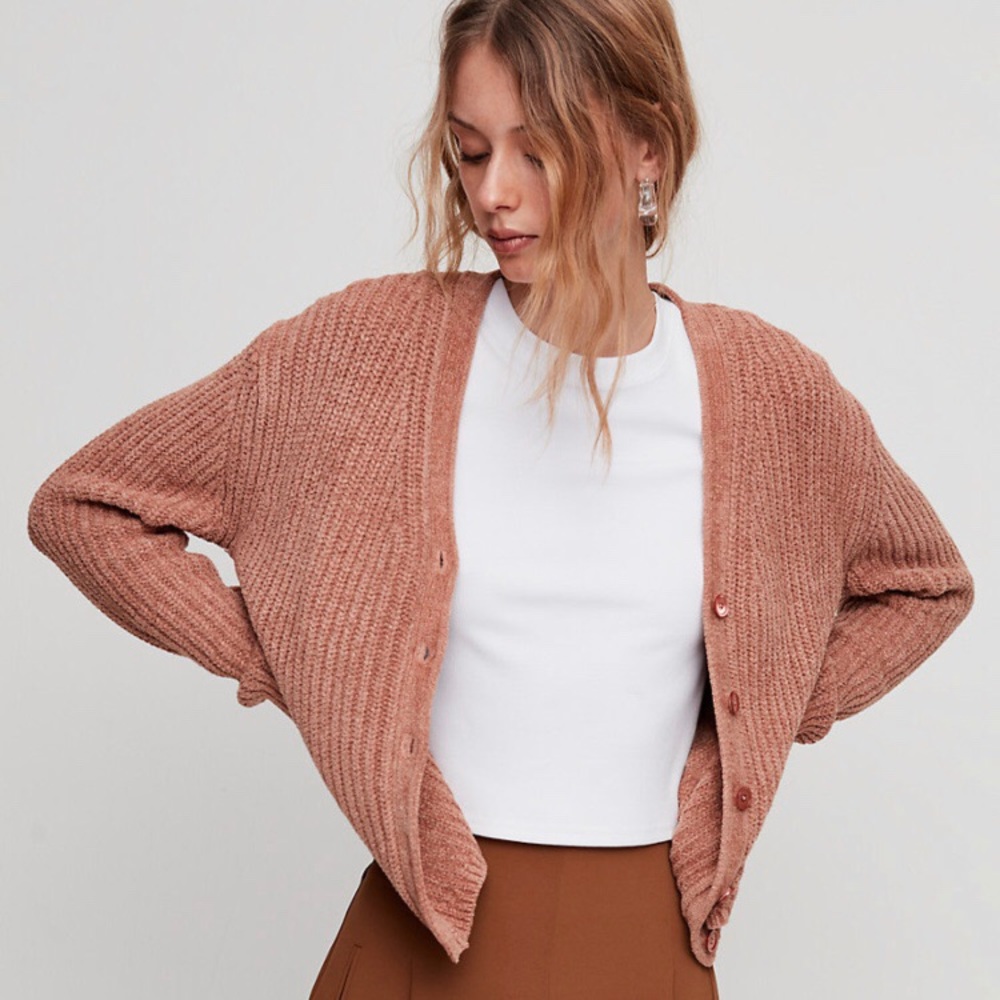 Wilfred Elka Cardigan